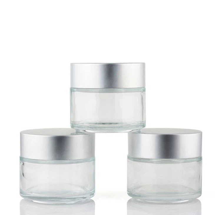 100ml Glass Jar