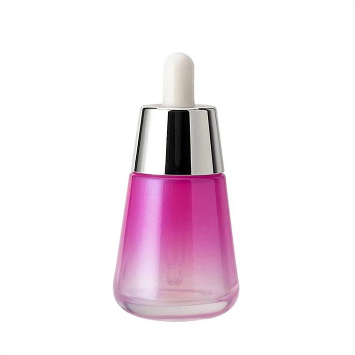 30ml pink dropper